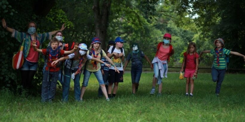 Rückblick: Tiergarten-Rallye der MTA-Meute im Juli 2020